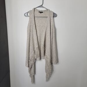 Rosette women's pre-owned sweater vest size s/m